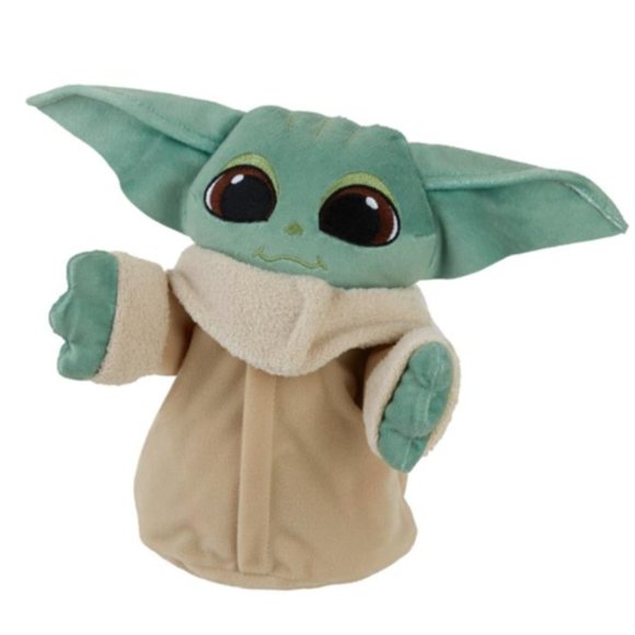 Star Wars The Bounty Collection The Child Hideaway Hover-Pram Plush Age … - Picture 3 of 13